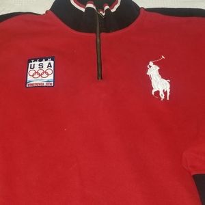 Ralph Lauren Mens Sweatshirt